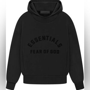 Fear of God Essentials Kids Hoodie